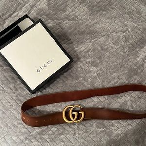 Gucci belt
